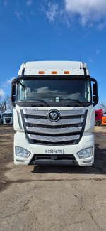Foton AUMAN 4x2 Седельный тягач BJ4189SLFKA (Дизельный, 11,8 л, 470 л.с. АТ)