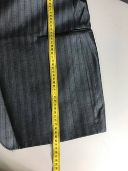 Пиджак для современного стиля, визуально на 56 размер