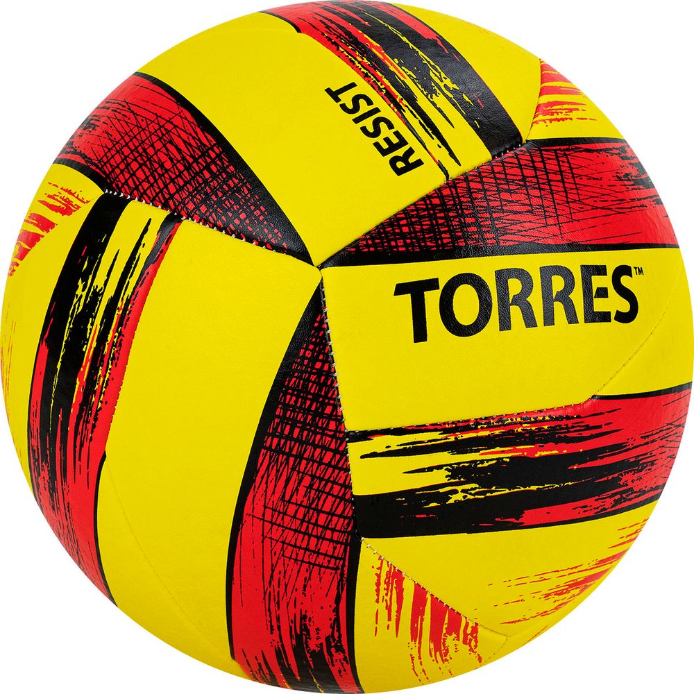 Мяч волейбольный TORRES Resist V321305 размер 5