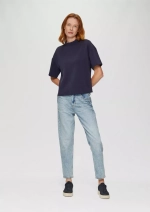 Футболка из модала с принтом s.Oliver