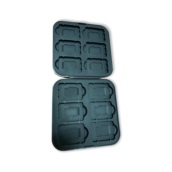 Чехол для игровых картриджей Nintendo Switch на 12 мест