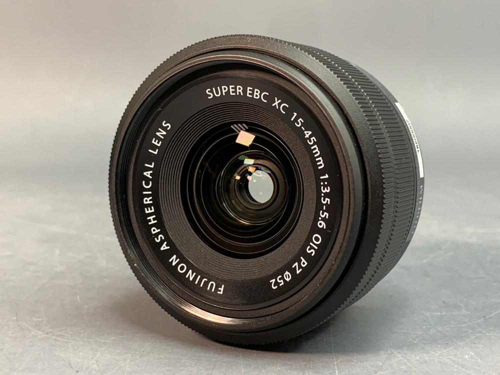 Fujifilm X-S10 Kit 15-45mm f/3.5-5.6 OIS PZ