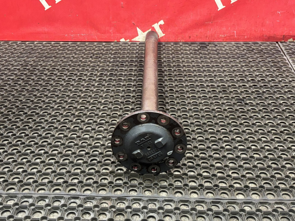 Полуось без блокировки 2018г