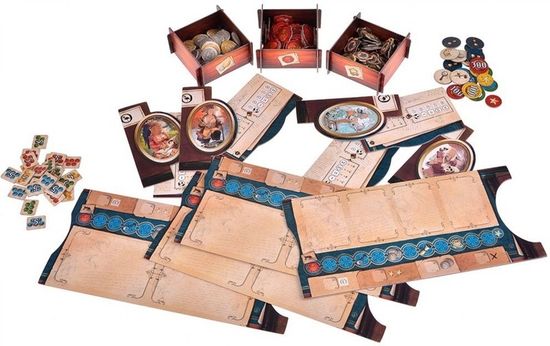 Настольная игра Энциклопедия