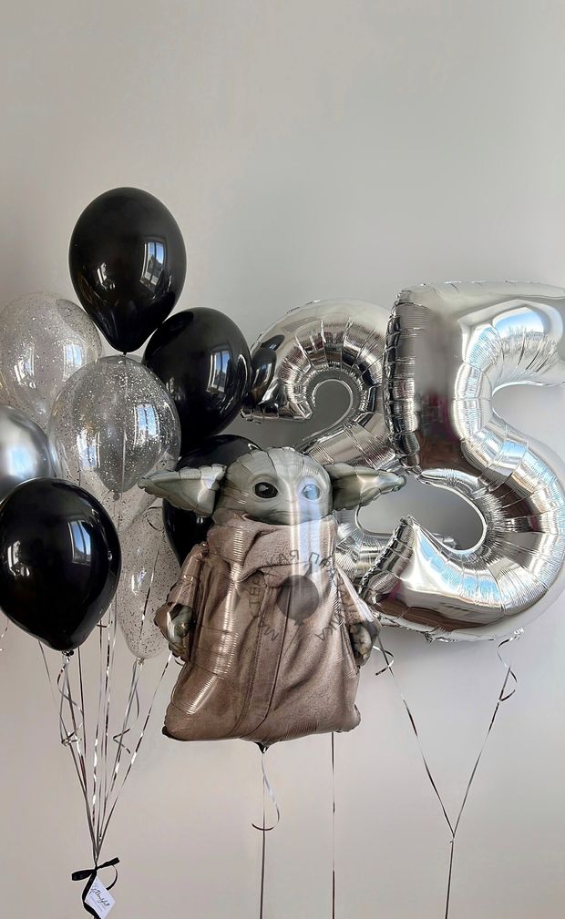 Воздушные шары №8325