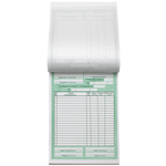 Бланк "Накладная" А5, 1 слой, 100 штук в пачке