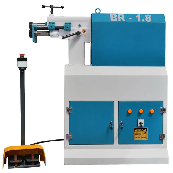 Зиговочный станок Rollbend BR 1.8