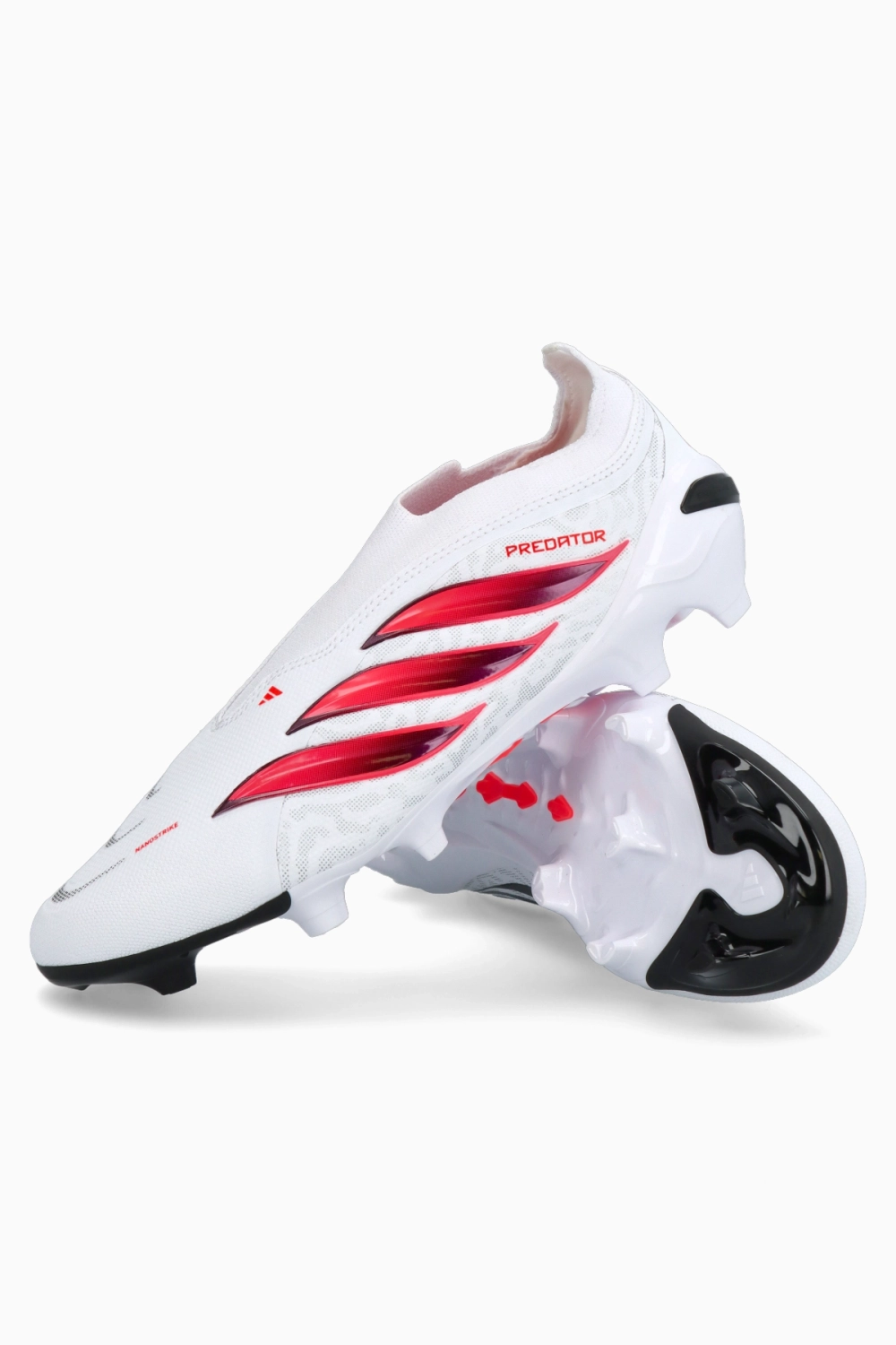 Бутсы adidas Predator League LL FG - белый