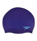 Шапочка для плавания силиконовая детская Speedo Plain Moulded Silicone Junior