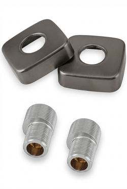 Комплект квадратных отражателей (2 шт. с эксцентриками)