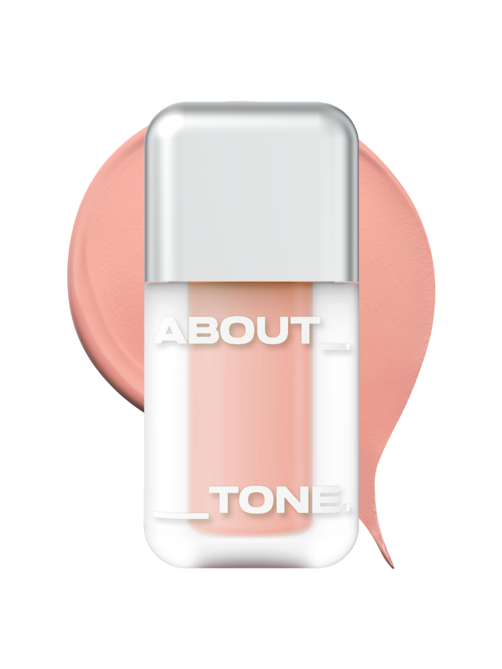 ABOUT TONE Skin Layer Fit Blusher - Жидкие румяна