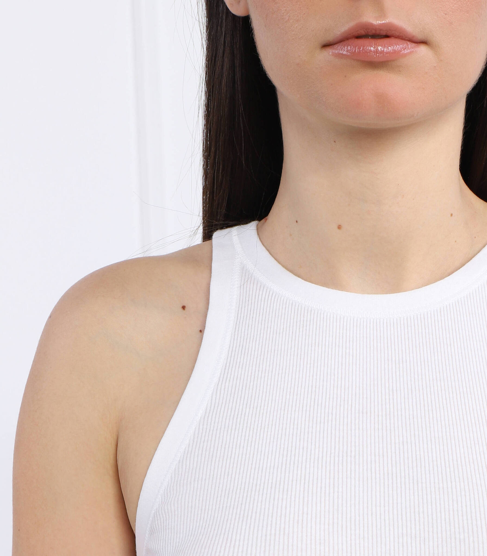 топ POLO RALPH LAUREN - белый(211897541)