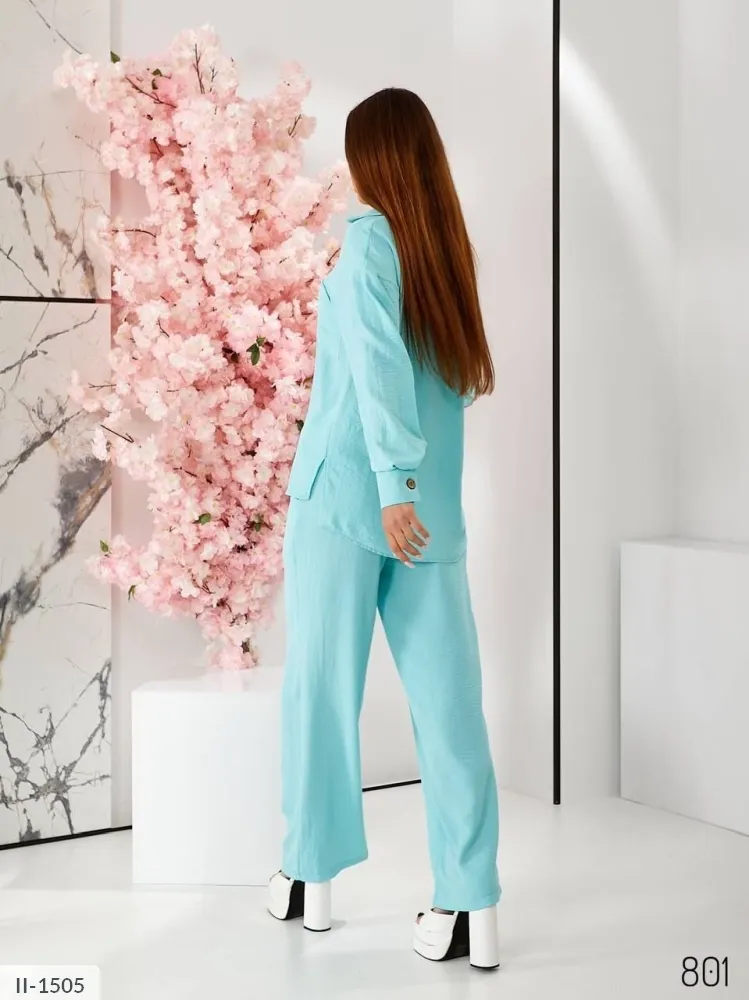 Костюм II-1505 Фабрика Моды