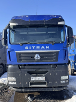 SITRAK C7H 6x4 Седельный тягач ZZ4256V364HE (Дизельный, 12,4 л, 540 л.с., АТ)