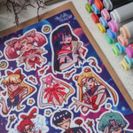 MINI PACK SAILOR MOON