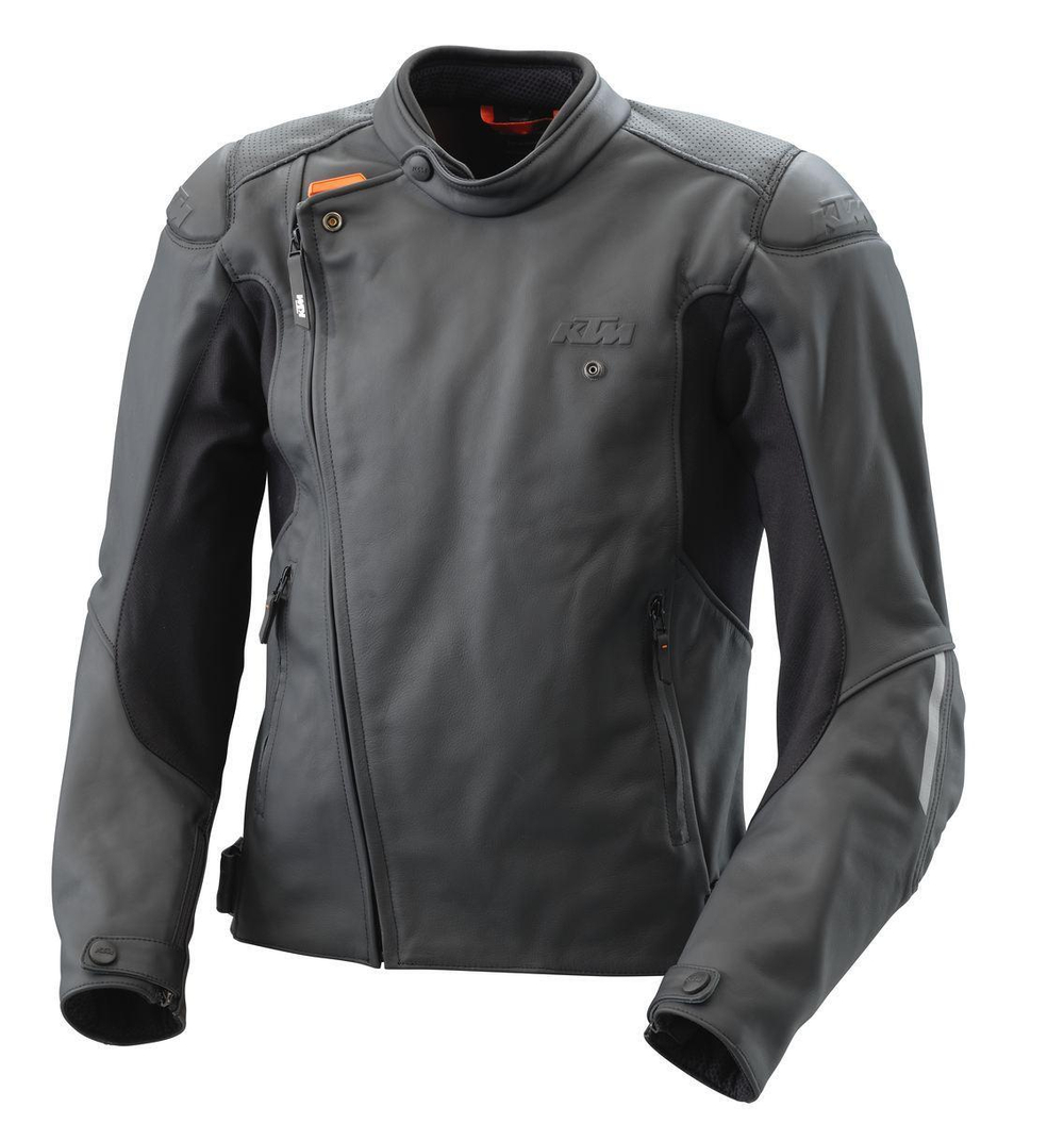 Кожаная куртка KTM EMPIRICAL LEATHER JACKET by Alpinestars