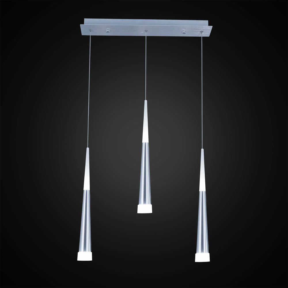 Citilux Вегас CL227030 LED Подвесной светильник Алюминий