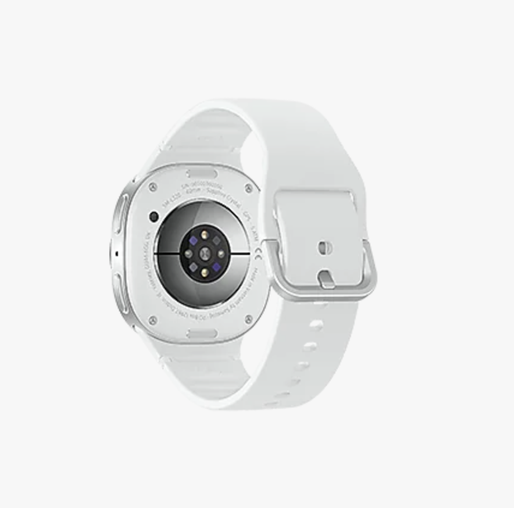 Умные часы Samsung Galaxy Watch8 44mm Silver LTE(SM-L335F) РосТест