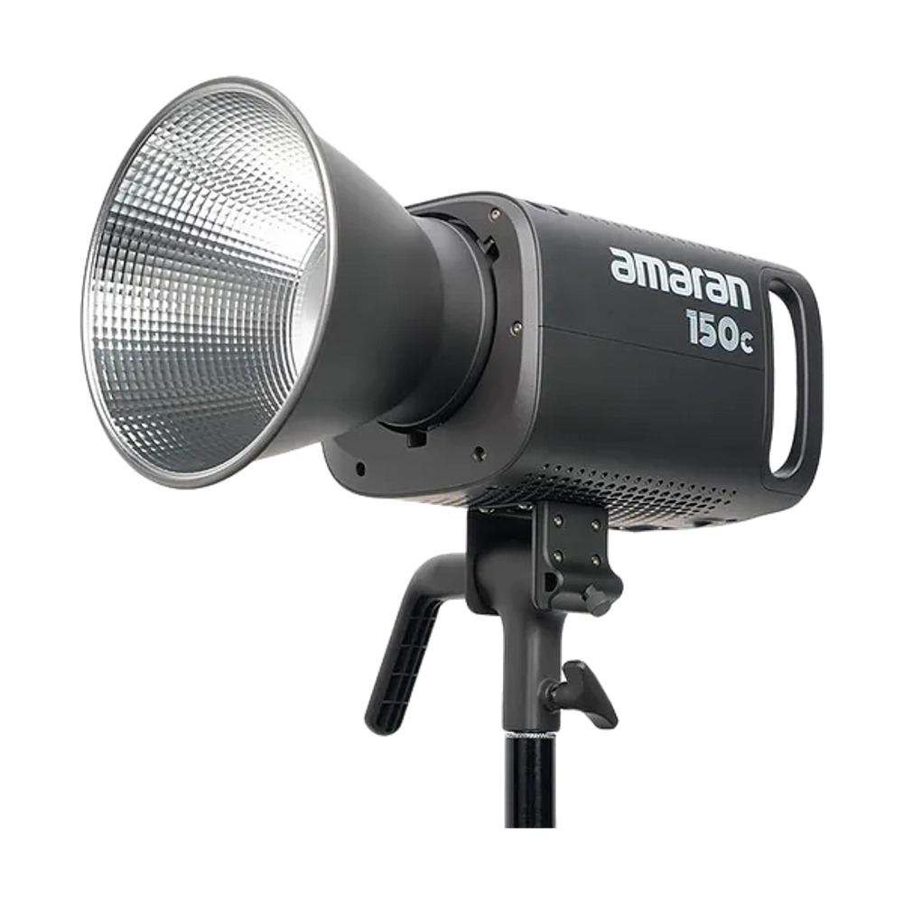 Осветитель светодиодный Aputure amaran 150c глубокий серый