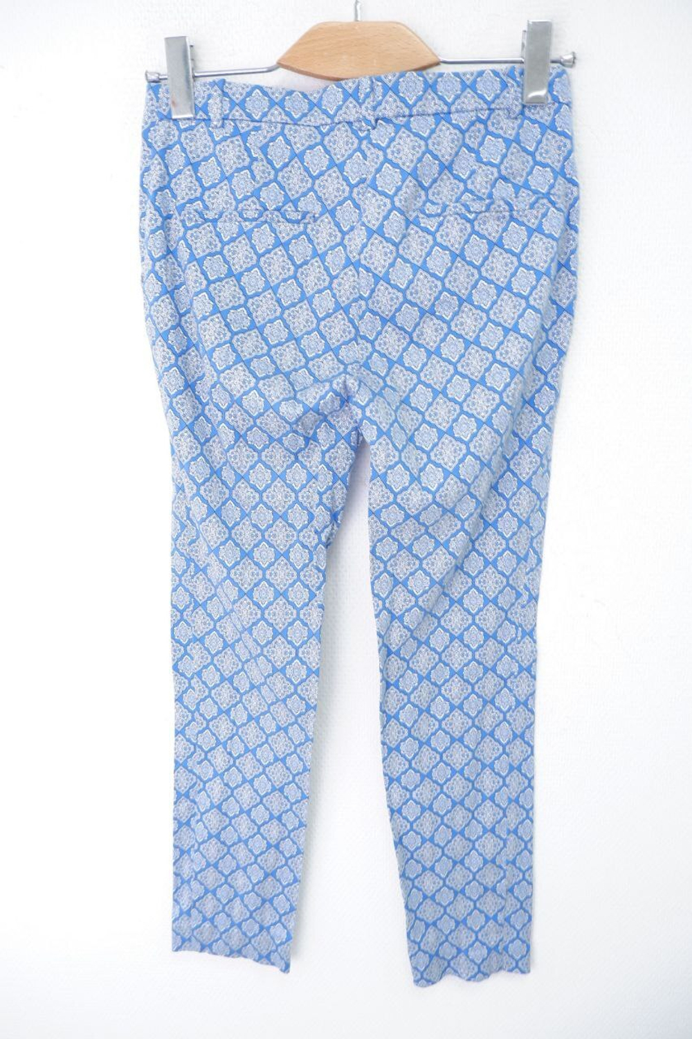 Брюки Zara модные 42 размер