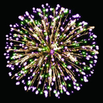 Фейерверк "Очень новый год"