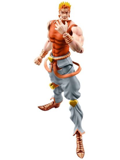 Фигурка Anime JoJo's Bizarre Adventure DIO AWAKEN Third 16см. 4573613727801