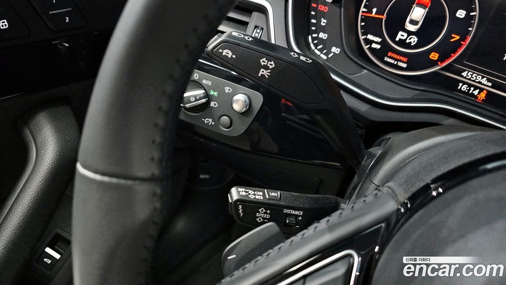 Audi A5 (F5) 45 TFSI Quattro Sportback (12.2019)