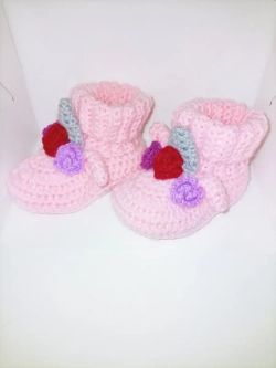 Пинетки Единорожки