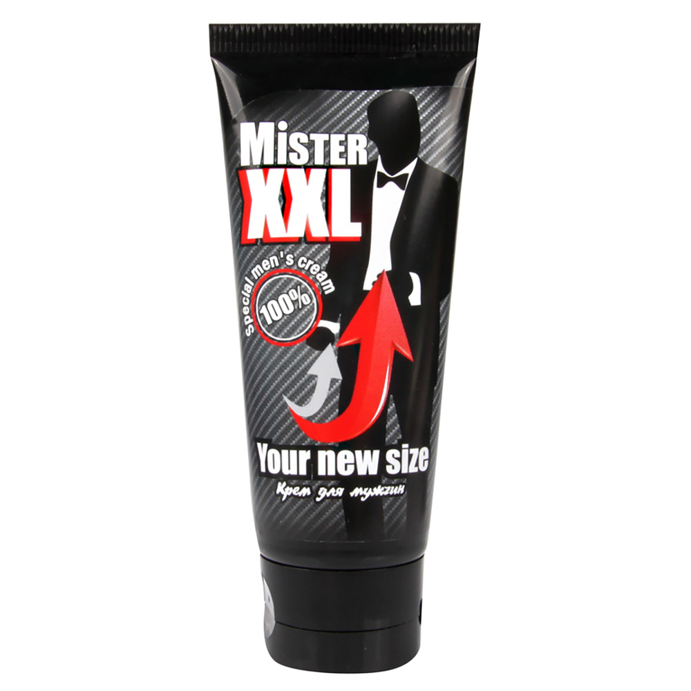 Крем «Mister XXL» для мужчин увеличивающий 50 г