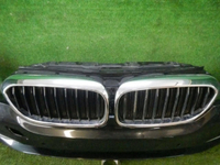 Бампер передний BMW 5er G30 (2017-2020) (В сборе)