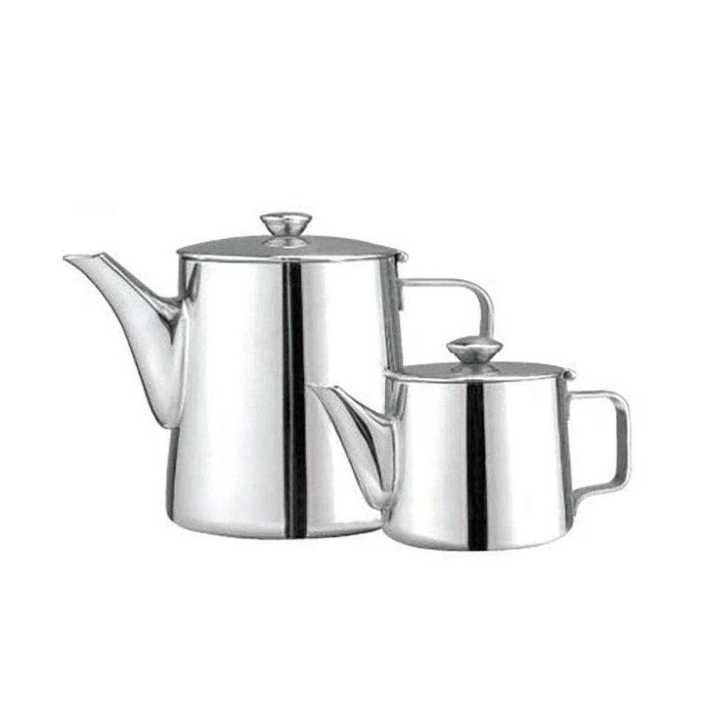 Кофейник 350 мл d 7,8 см h9,5 см нерж. P.L. Proff Cuisine