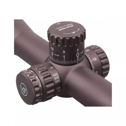 Прицел Vector Optics Continental X6 4-24x50 Tactical FDE - фото 6