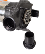 Фекальный насос Вихрь ФН-1100Л с измельчителем