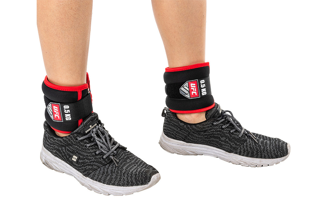 Утяжелитель UFC (1 кг, пара)