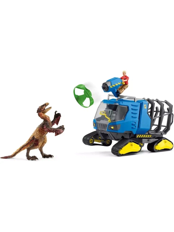 Набор Вездеход для поиска динозавров Шляйх 42604