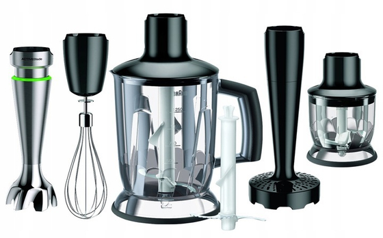 Блендер Braun MQ9147.X черный