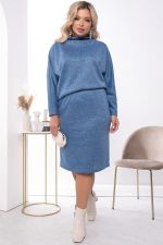 Костюм "Карла" (голубой) К7460 LT Collection