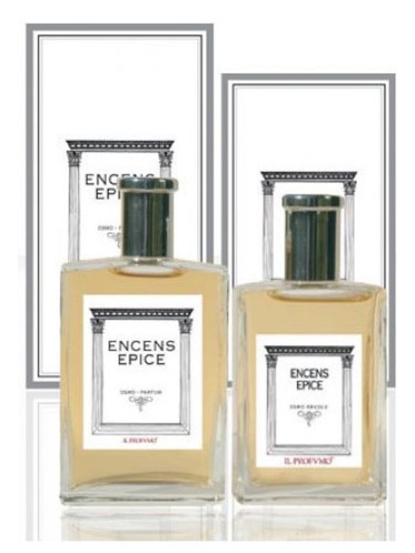 Il Profvmo Osmo Scents Encens Epice