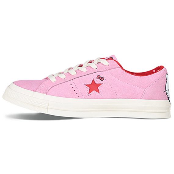 Hello Kitty/ x Converse One Star