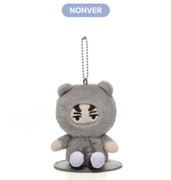 Магнитный-брелок SEVENTEEN - MINITEEN Magnet Plush Keyring