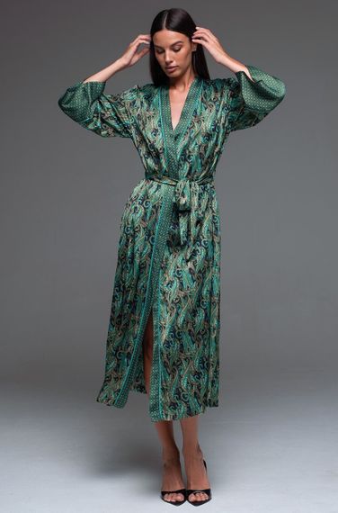 Халат Mia-Amore 4109 "Amina"