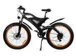 Электрофэтбайк Benelli Fat Nerone
