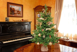 Ель искусственная Инфинити 90 см