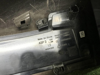 Крышка зеркала левая Mercedes M GLE W166 (11-18)
