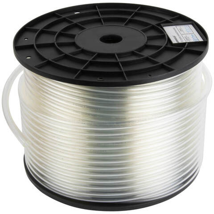 Трубка бесцветная PU 8х12 мм, длина 100 м Harrison HUS0812-CL