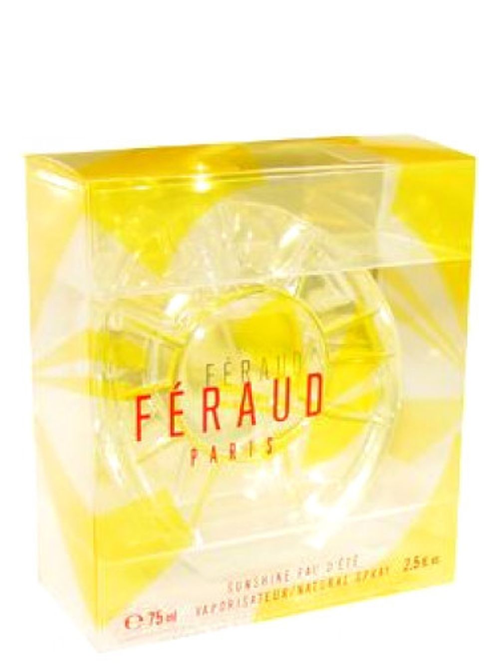 Louis Feraud Feraud Sunshine Eau d'Ete