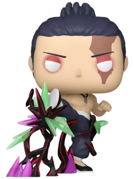 Фигурка Funko POP! Plus Jujutsu Kaisen Aoi Todo (светится в темноте)