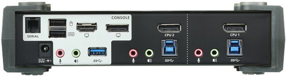 Переключатель KVM Aten CS1922M-AT-G