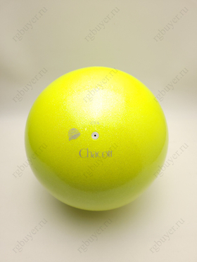 Мяч Chacott 18,5 см Сияющий 662.Canary