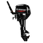 Лодочный мотор Gladiator G9.8FHS ( BSM0874-PP / BSM0874 )